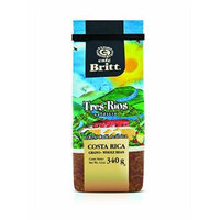 Tres Rios Valdivia Whole Bean Gourmet Coffee