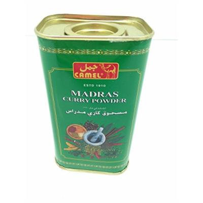 Madras Curry Powder with New Gulf Recipes 250 Gr