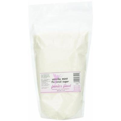 Faeries Finest Sugar, Vanilla Mint, 2.0 Pound