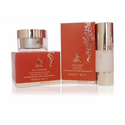 Jericho JP Set (Active Serum & Eye & Neck Gel)