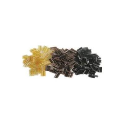 Keratin Nail Glue Fusion Tips, Color Blonde