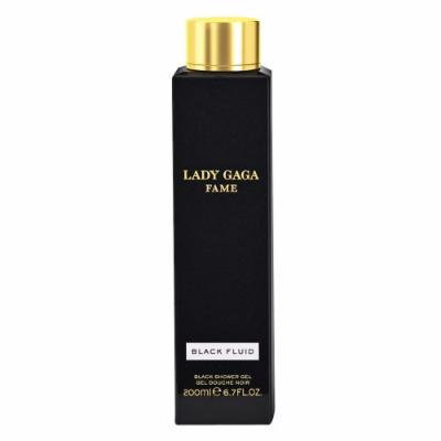 Lady Gaga - Fame Black Shower Gel 200ml/6.7oz