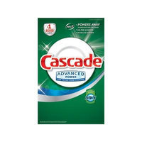Cascade Advanced Power Dishwasher Powder with Dawn, 125 Ounce