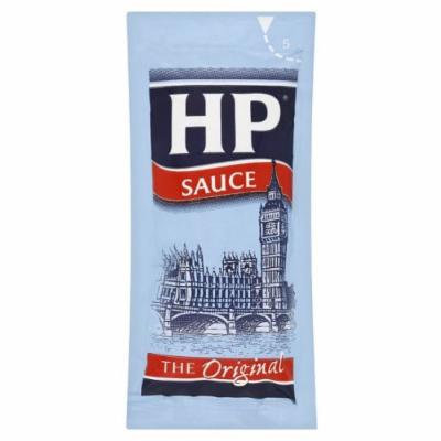 Hp 12 Sauce (The Original) - 12 Individual Sachets