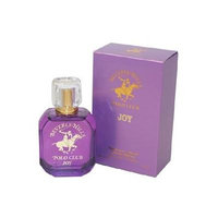 Beverly Hills Polo Club Joy Eau de Parfum Spray for Women, 3.4 Ounce