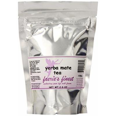 Faeries Finest Yerba Mate Tea, 2 Ounce (Pack of 12)