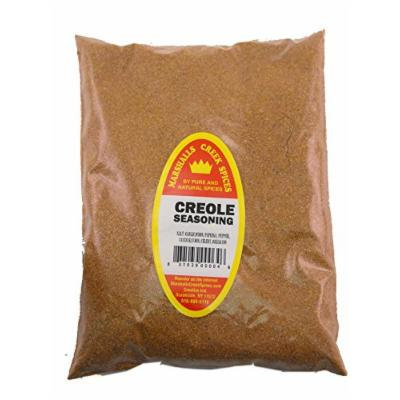 Marshalls Creek Spices Family Size Refill Creole Seasoning, 60 Ounce