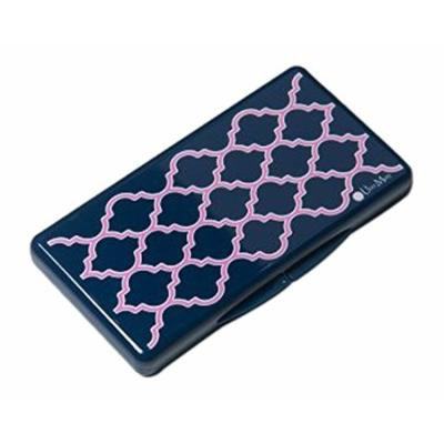 Uber Mom Moroccan Wipe Box, Navy