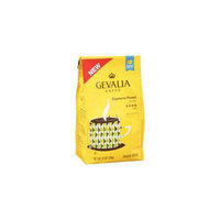 Gevalia Kaffe Espresso Roast Dark Ground Coffee 12 oz