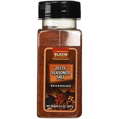 Blazin' Blends Zesty Seasoned Salt (9 1/2 oz. bottle)