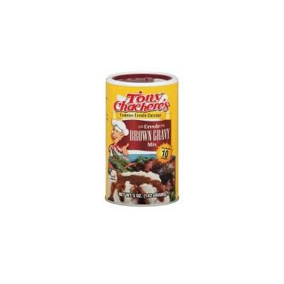 Tony Chachere's Brown Gravy Mix, 5 oz (Pack of 3)