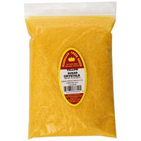 Marshalls Creek Spices Refill Pouch Sugar Crystals Seasoning, Yellow, XL, 20 Ounce