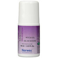 Norwex Timeless Relaxation Rescue Gel with Natural Botanicals Including: Devil's Claw Extract, Chamomile, and Arnica