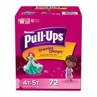 Pull-Ups® Learning Designs® Training Pants for Girls 4T-5T