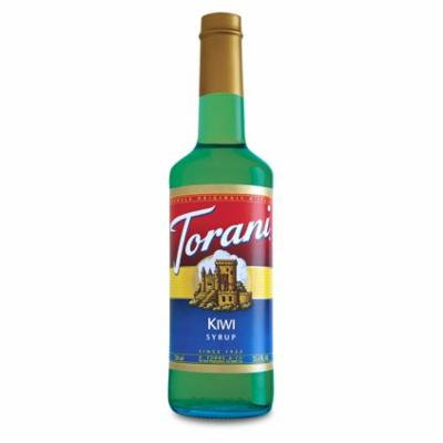 Torani Kiwi Syrup (1 Single 750 ml bottle)