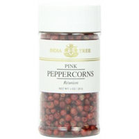 India Tree Peppercorns, Pink, 1 oz (Pack of 3)