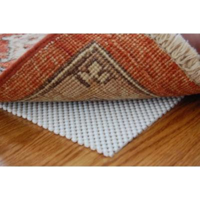 Firm Hold Non Slip Rug Pad 2' X 4' for Hard Floor Surfaces