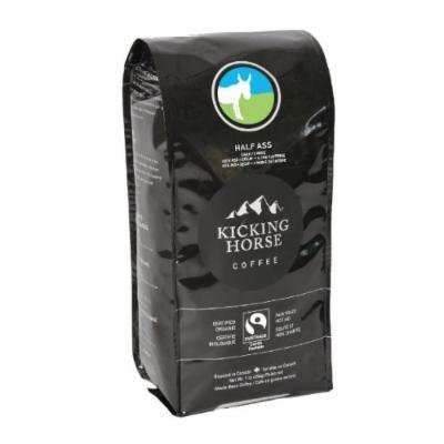 Kicking Horse Whole Bean Organic Coffee,