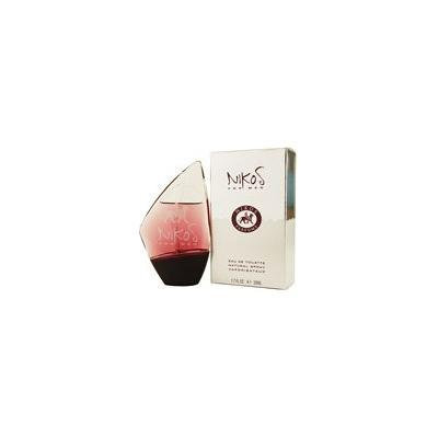 Nikos By Nikos For Men. Eau De Toilette Spray 3.3 Oz