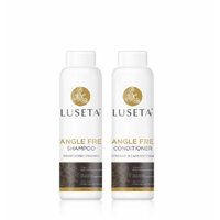 Luseta Tangle Free Argan Oil Shampoo & Conditioner Travel Set 1.69oz