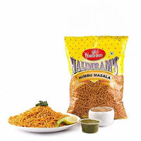 Haldiram's Nimbu Masala (Soured Potato and Chickpeas Flour Noodles) - 400g., 14.12oz.