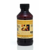 Bakto Flavors - Natural Orange Extract - 4 OZ