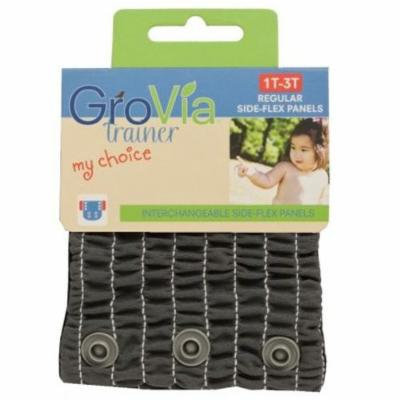 Grovia My Choice Side-flex Panels Regular for My Choice Trainer (1T-3T REG, Vanilla)