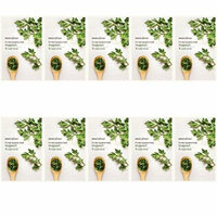 Innisfree It's Real Mugwort Mask- 10 pcs