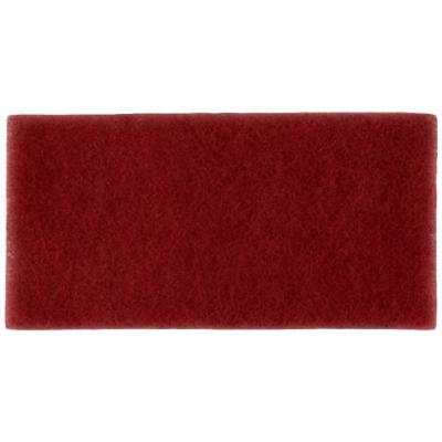 Scotch-Brite(TM) Durable Flex Hand Pad, Aluminum Oxide, 9