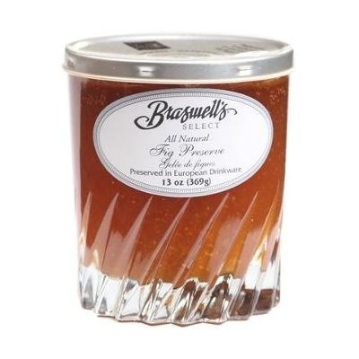 Braswell's Fig Preserve - One 13oz Jar