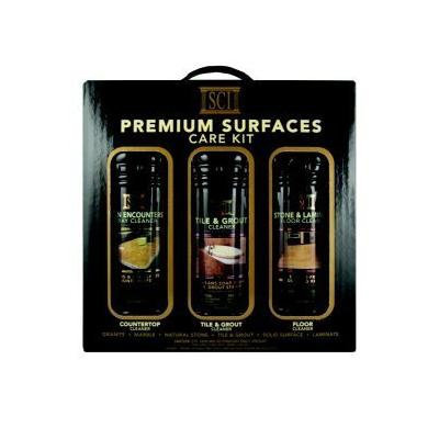 Premium Surfaces Cleaning Kit SCI