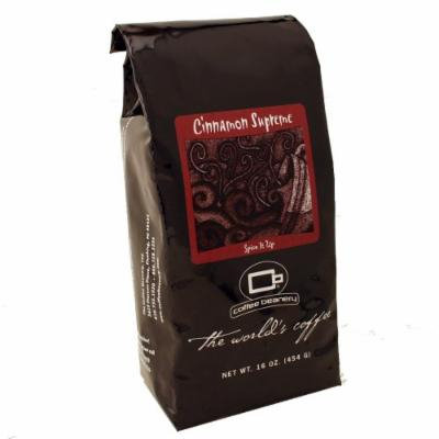 Coffee Beanery Cinnamon Supreme 8 oz. (Automatic Drip)
