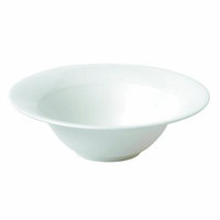 Wedgwood Ashlar Cereal Bowl, White