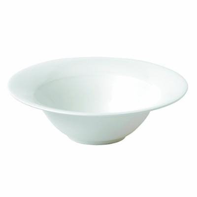 Wedgwood Ashlar Cereal Bowl, White