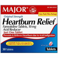 Famotidine 10mg 30ct