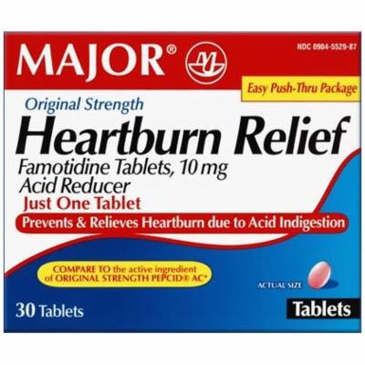Famotidine 10mg 30ct