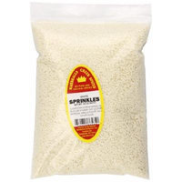 Marshalls Creek Spices Refill Pouch Sprinkles Seasoning, White, XL, 20 Ounce