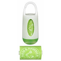 Arm & Hammer Diaper Bag Dispenser & Bags