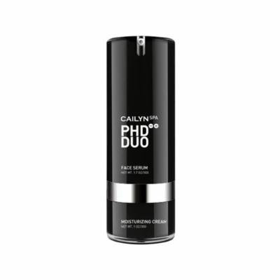 Cailyn Cosmetics PHD Duo Serum and Moisturizing Cream, 2.7 Ounce
