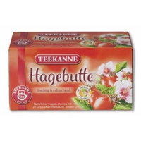 3x Teekanne (Hagebutte) rosehip (each box 20 tea bags)