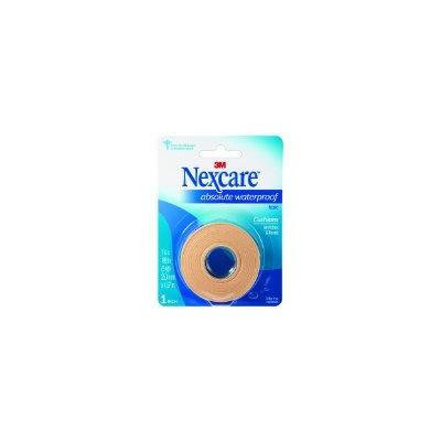 Waterproof Bandages, Nexcare Manufactured By 3M (731-02 Waterproof First Aid Tape)