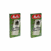 Melitta Loose Tea Filter, 40 Ct. (Pack of 2)
