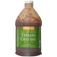 Sukhi's Gourmet Indian Foods Chutney, Tomato, 4 Pound