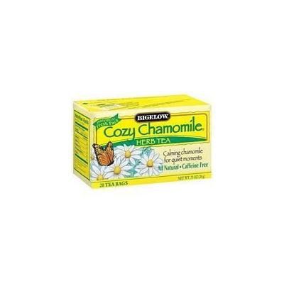 Bigelow - Bigelow C Ozy Chamomile Herb Tea 20 Bag (Pack of 6)