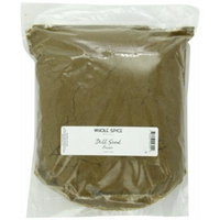 Whole Spice Dill Seed Powder, 5 Pound