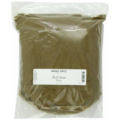 Whole Spice Dill Seed Powder, 5 Pound