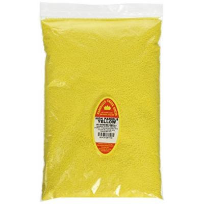 Marshalls Creek Spices Family Size Refill Non Pariels Yellow, 40 Ounce