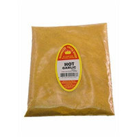 Marshalls Creek Spices Family Size Refill Hot Garlic Seasoning, 40 Ounce