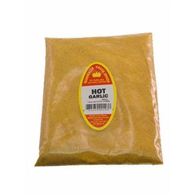 Marshalls Creek Spices Family Size Refill Hot Garlic Seasoning, 40 Ounce
