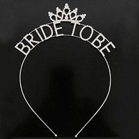 Silver Metal Rhinestone